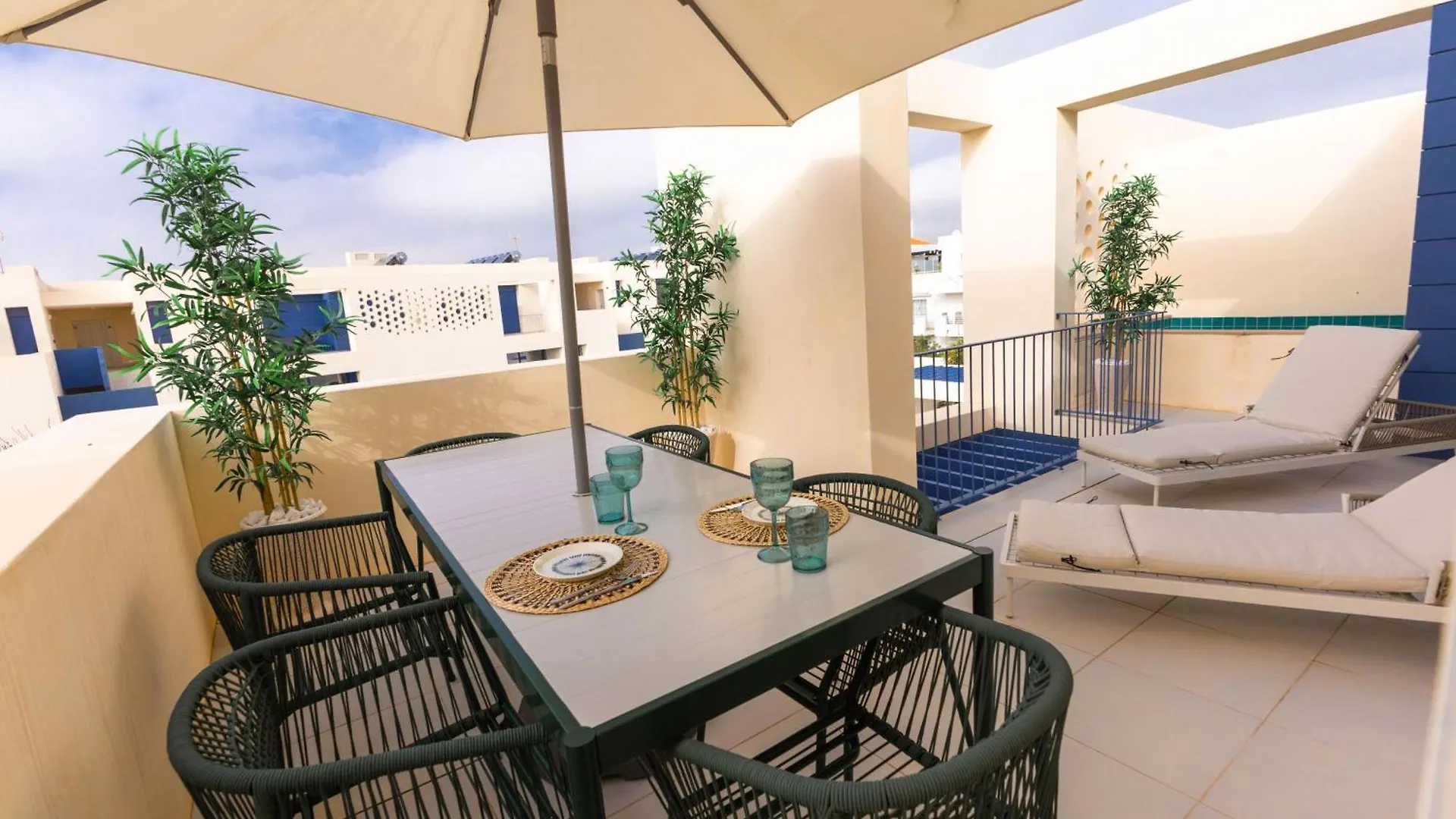 Casas Do Forte Fi Piscina Privativa - T3 Tavira