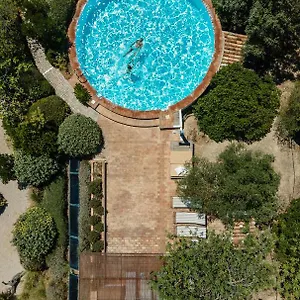  Отель Altanure Casa Terra - Ecological Boutique
