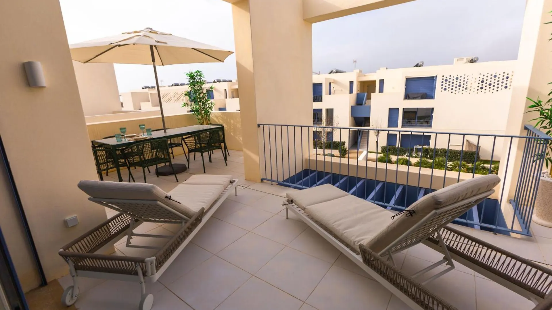 Apartment Casas Do Forte Fi Piscina Privativa - T3 Tavira