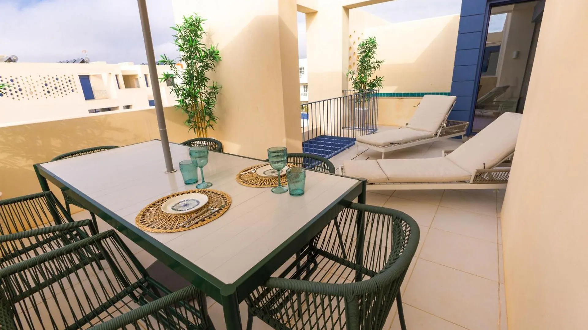 Apartment Casas Do Forte Fi Piscina Privativa - T3 Tavira