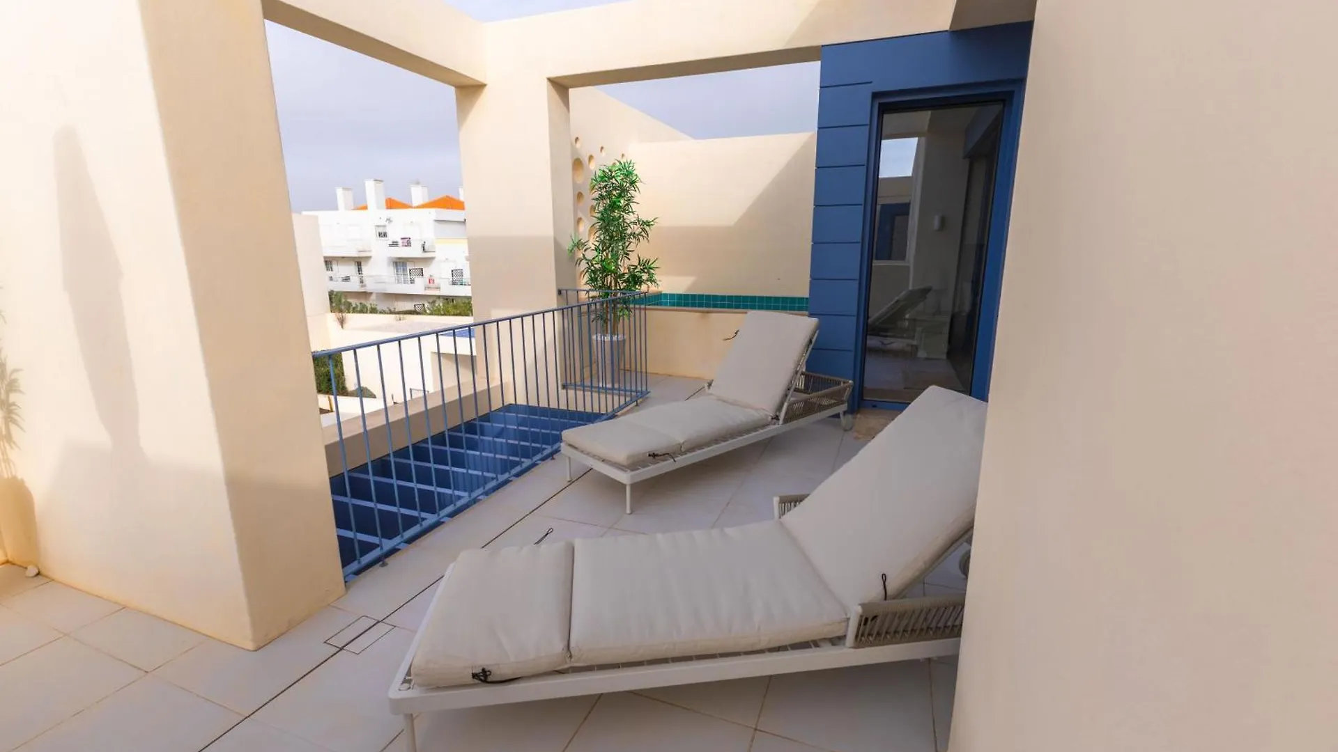 Casas Do Forte Fi Piscina Privativa - T3 Tavira 0*,