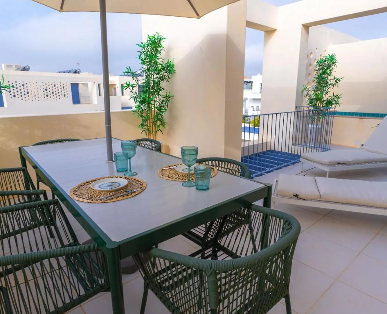 Casas Do Forte Fi Piscina Privativa - T3 Tavira Portugal