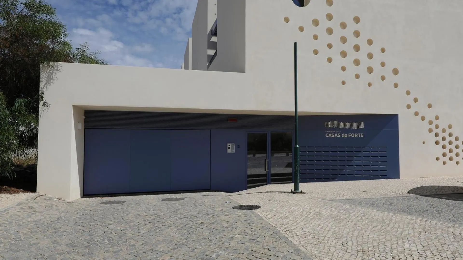 Casas Do Forte Fi Piscina Privativa - T3 Tavira