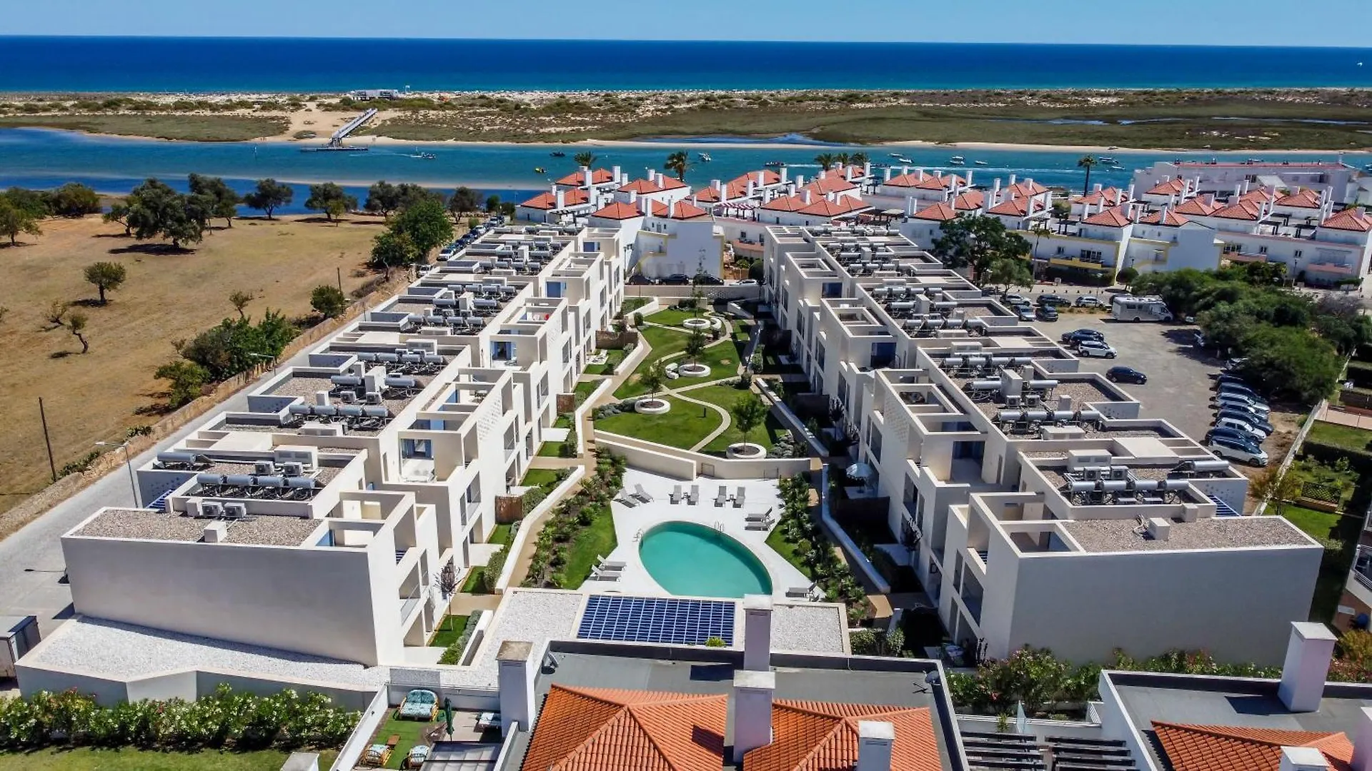 Casas Do Forte Fi Piscina Privativa - T3 Tavira Apartment
