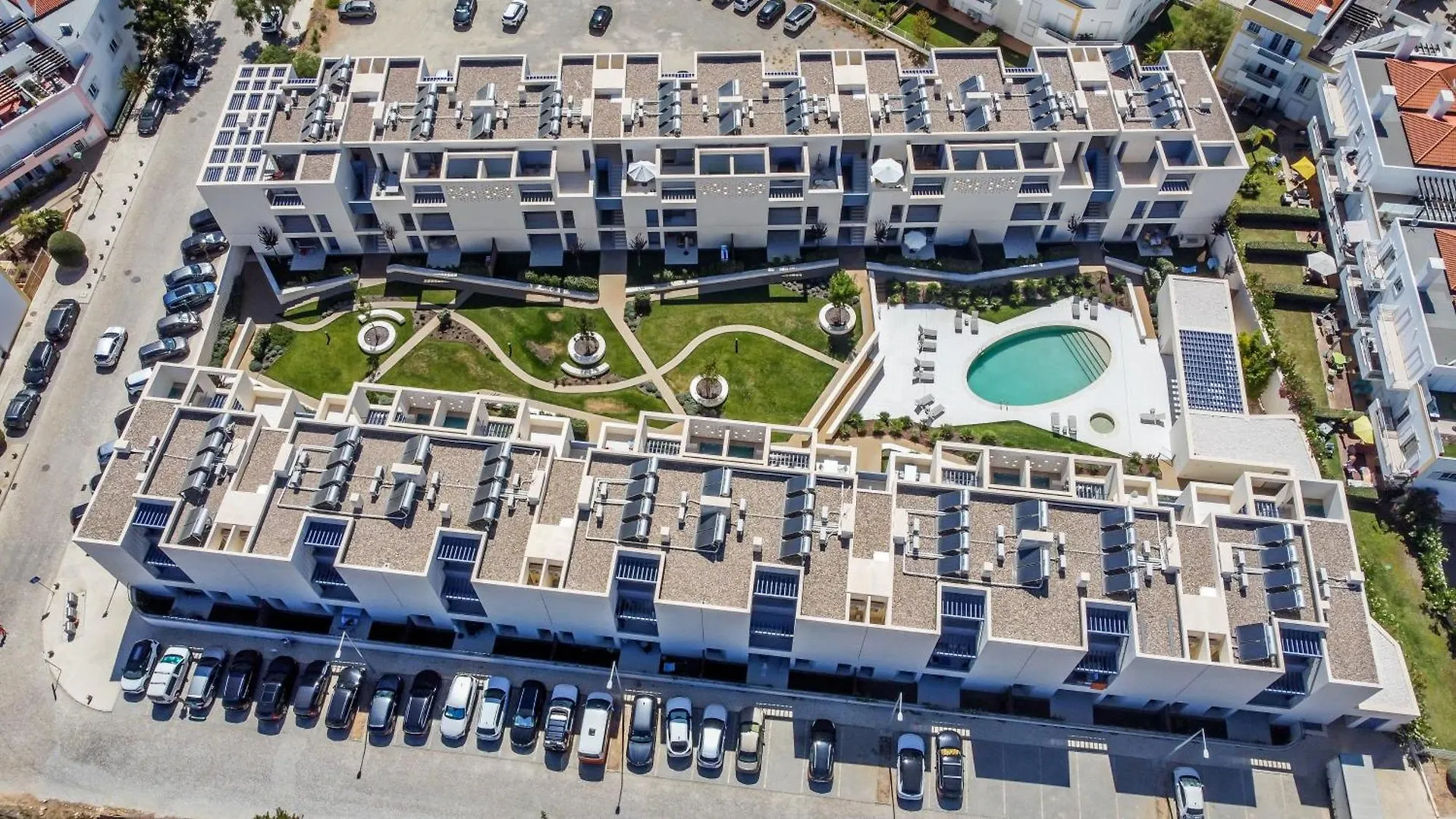 Apartment Casas Do Forte Fi Piscina Privativa - T3 Tavira