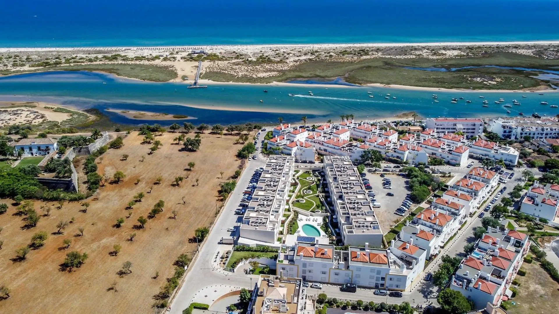 Casas Do Forte Fi Piscina Privativa - T3 Tavira Portugal