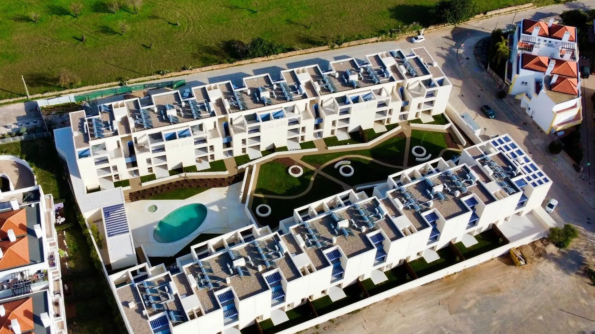 Casas Do Forte Fi Piscina Privativa - T3 Tavira Apartment